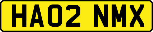 HA02NMX