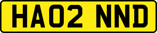 HA02NND