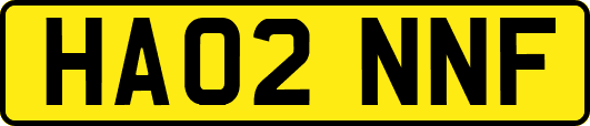 HA02NNF