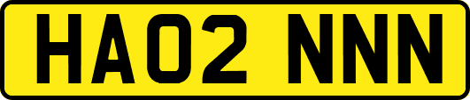 HA02NNN