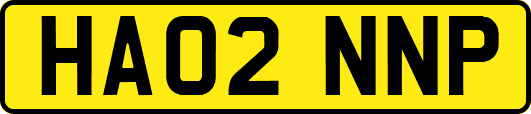 HA02NNP