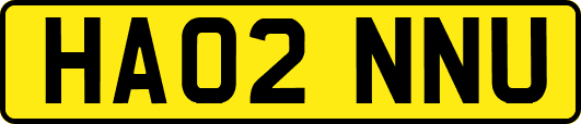 HA02NNU