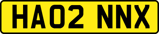 HA02NNX