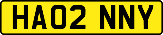 HA02NNY