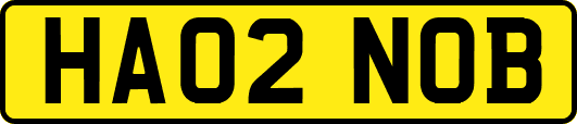 HA02NOB