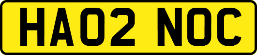 HA02NOC