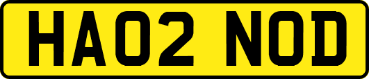 HA02NOD