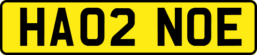 HA02NOE