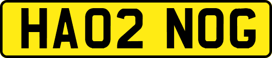 HA02NOG