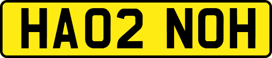 HA02NOH