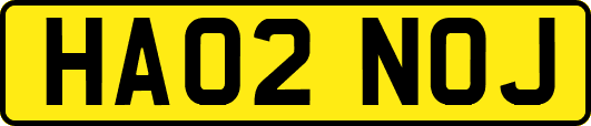 HA02NOJ