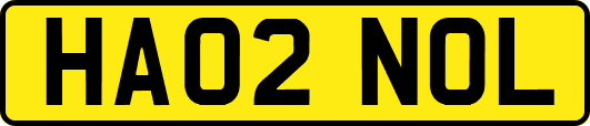 HA02NOL