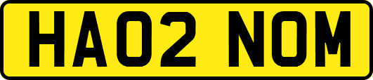 HA02NOM