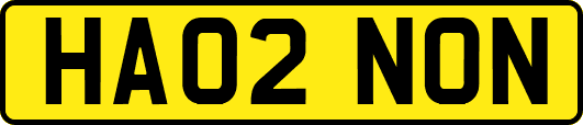 HA02NON