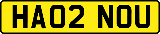 HA02NOU