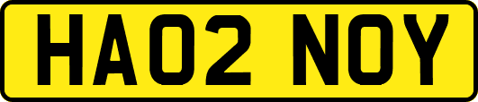HA02NOY