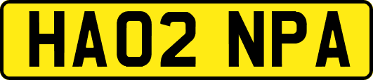 HA02NPA