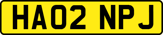 HA02NPJ