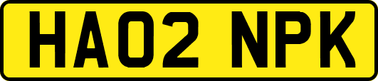 HA02NPK