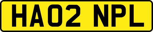 HA02NPL