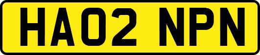 HA02NPN