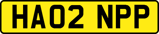 HA02NPP