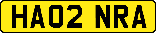 HA02NRA