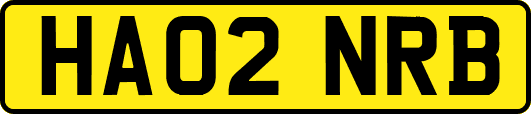 HA02NRB