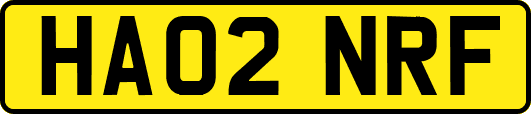 HA02NRF