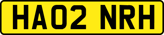 HA02NRH
