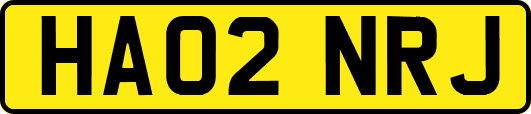 HA02NRJ