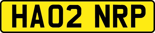 HA02NRP