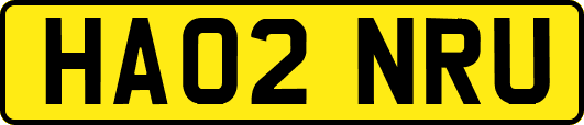 HA02NRU