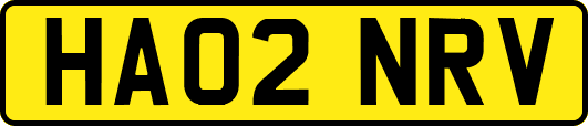 HA02NRV