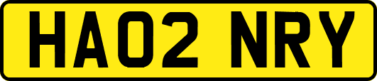 HA02NRY