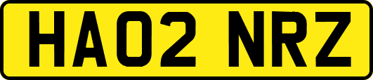 HA02NRZ