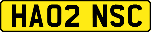HA02NSC