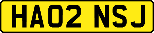 HA02NSJ