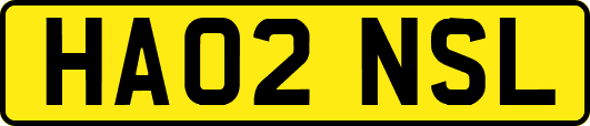 HA02NSL