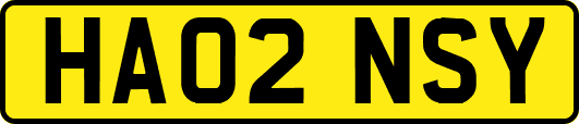 HA02NSY