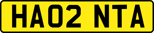 HA02NTA