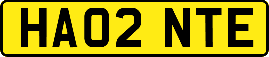 HA02NTE