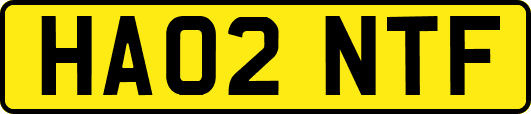 HA02NTF
