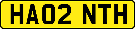 HA02NTH