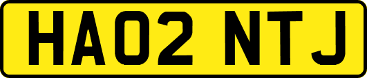 HA02NTJ