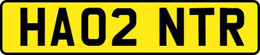 HA02NTR