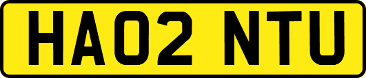 HA02NTU
