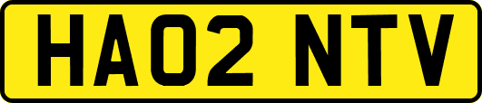 HA02NTV