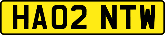 HA02NTW