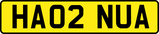 HA02NUA